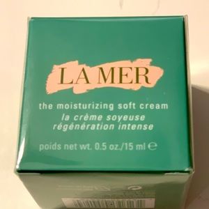 La Mer The Moisturizing Soft Cream